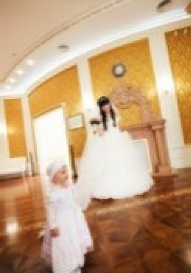 Свадебная прическа на длинные волосы (С19115) - Стилист-визажист Римма Сайфуллина