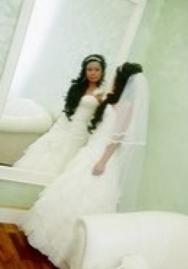 Образ невесты С19120 - Стилист-визажист Римма Сайфуллина