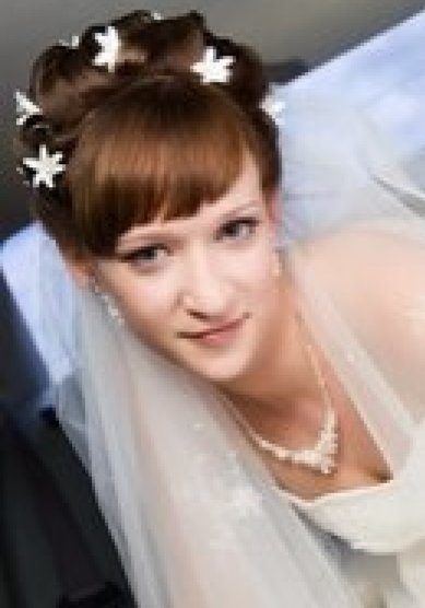 Свадебный образ С19121 - Стилист-визажист Римма Сайфуллина