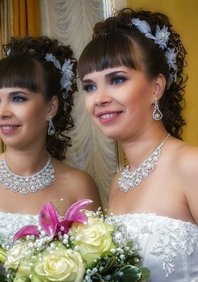 Свадебный макияж А15565