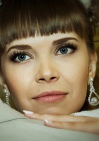 Свадебный макияж А15568