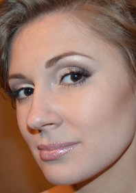 Свадебный макияж Б16085