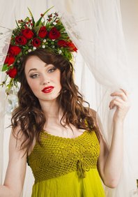 Свадебный макияж Б16087