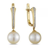 Обручальное кольцо E108-1982344CP-R17-М8163 из красного золота, гладкое