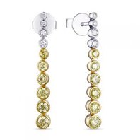 Обручальное кольцо E2006-1982626BVYD-М8194 комбинированное, гладкое