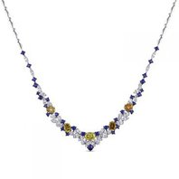 Обручальное кольцо N2006-1982629NAXD-М8211 из белого золота, гладкое