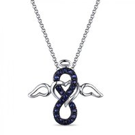 Обручальное кольцо P108-1982719DZS-М8213 из белого золота, гладкое