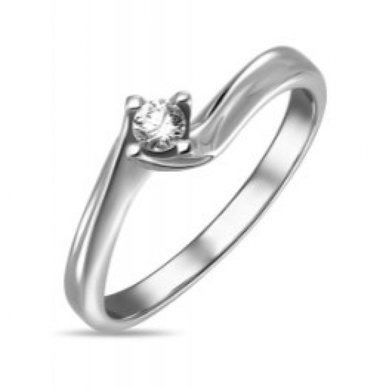 Помолвочное кольцо R01-SOL50-010-G2-М13482 - Ювелирный бренд Московский ювелирный завод