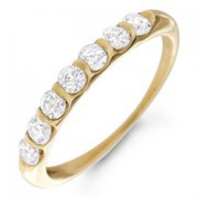 Обручальное кольцо R01-32186-М3620 - Ювелирный бренд Московский ювелирный завод