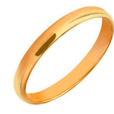 Обручальное кольцо Т200011423-375-Ю3649 - Ювелирный салон Ювелирный магазин 585