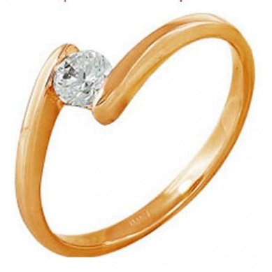 Обручальное кольцо 1-247-03-Ю3659 - Ювелирный салон Ювелирный магазин 585