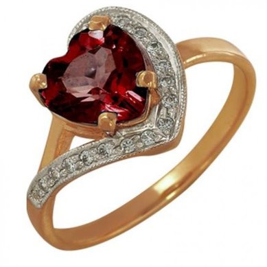 Обручальное кольцо 1-251-08#ГРАН-Ю3665 - Ювелирный салон Ювелирный магазин 585