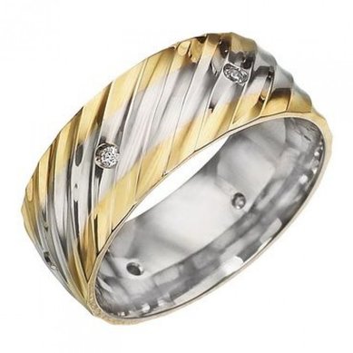 Обручальное кольцо Р5482 - Ювелирный салон Русская ювелирная сеть