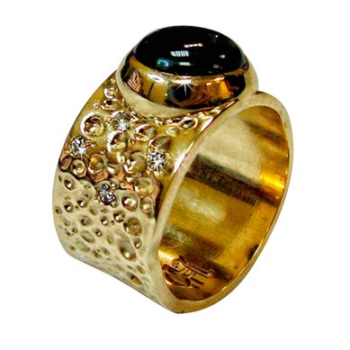 Помолвочное кольцо G6337 - Ювелирная мастерская Gemmarii