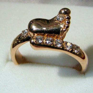 Помолвочное кольцо G6341 - Ювелирная мастерская Gemmarii