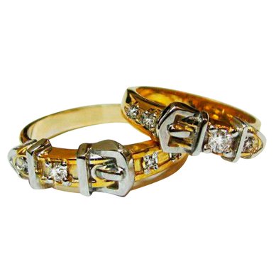 Обручальные кольца G6346 - Ювелирная мастерская Gemmarii