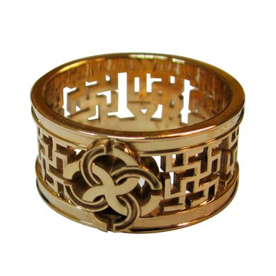 Обручальное кольцо G6348 - Ювелирная мастерская Gemmarii