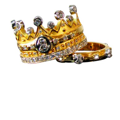 Обручальные кольца G6350 - Ювелирная мастерская Gemmarii