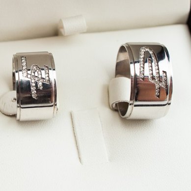 Обручальные кольца G6409 - Ювелирная мастерская Gemmarii