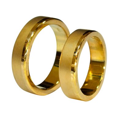 Обручальные кольца G6486 - Ювелирная мастерская Gemmarii