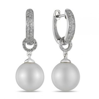 Серьги E108-1982355BP-R17-М8166 - Ювелирный бренд Московский ювелирный завод