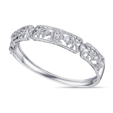 Браслет B2009-1982706FAG-R17-М8177 - Ювелирный бренд Московский ювелирный завод