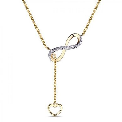 Ожерелье N108-1982712DD-R17-М8209 - Ювелирный бренд Московский ювелирный завод