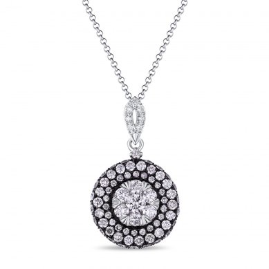 Кулон P2011-106300DD-М8214 - Ювелирный бренд Московский ювелирный завод