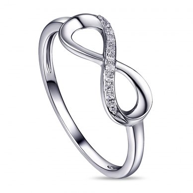 Украшение для невесты R108-1982713AD-R17-М8223 - Ювелирный бренд Московский ювелирный завод