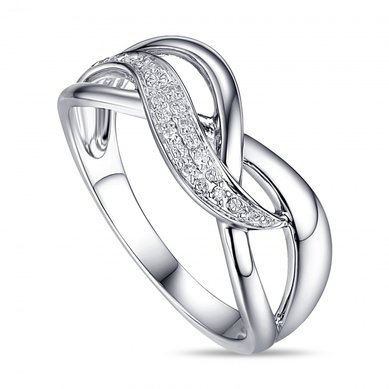 Украшение для невесты R108-1982780AD-R17-М8225 - Ювелирный бренд Московский ювелирный завод