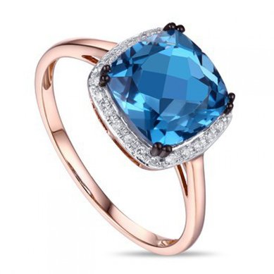 Украшение для невесты R2607-1982880AYU-R17-М8231 - Ювелирный бренд Московский ювелирный завод...