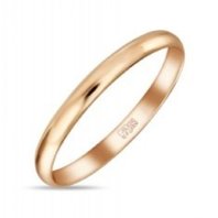 Обручальное кольцо R01-R-040-200-М13459