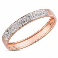 Обручальное кольцо 14349-S3593