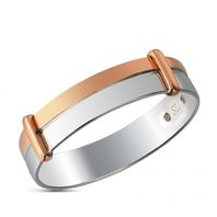 Обручальное кольцо 11750-S3598