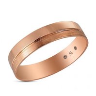 Обручальное кольцо 11752-S3600