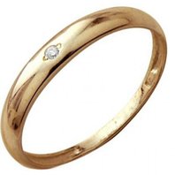 Обручальное кольцо К1023-Ю3647
