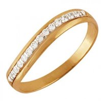 Обручальное кольцо 110104214-Ю3651