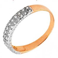 Обручальное кольцо Т142014206-Ю3652