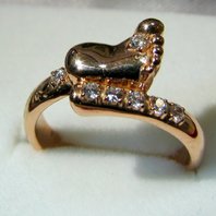 Помолвочное кольцо G6341