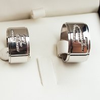 Обручальное кольцо G6409