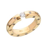 Обручальное кольцо З6583