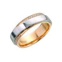 Обручальное кольцо З6587