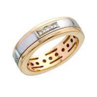 Обручальное кольцо З6594