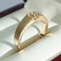 Помолвочное кольцо G6603