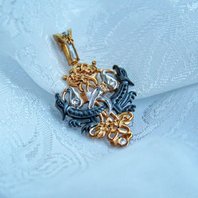 Украшение для невесты G6841