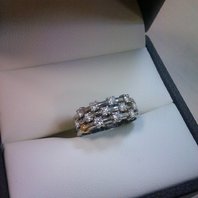 Обручальное кольцо G6849