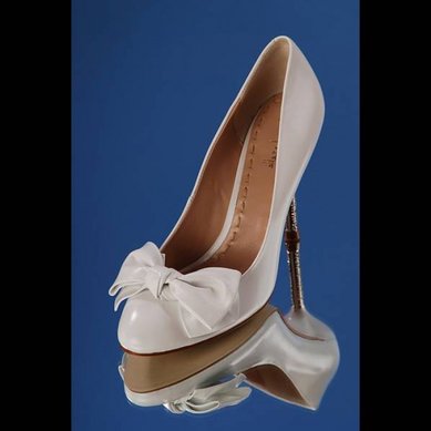 Свадебная обувь М1351 - Свадебный салон Милан