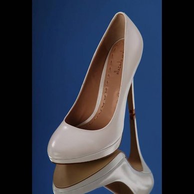 Свадебная обувь М1353 - Свадебный салон Милан