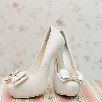 Свадебная обувь O2046 - Салон свадебной моды One Love