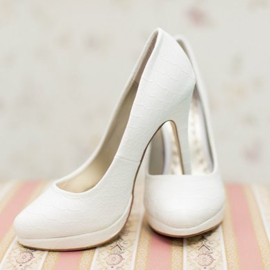 Свадебная обувь O2047 - Салон свадебной моды One Love